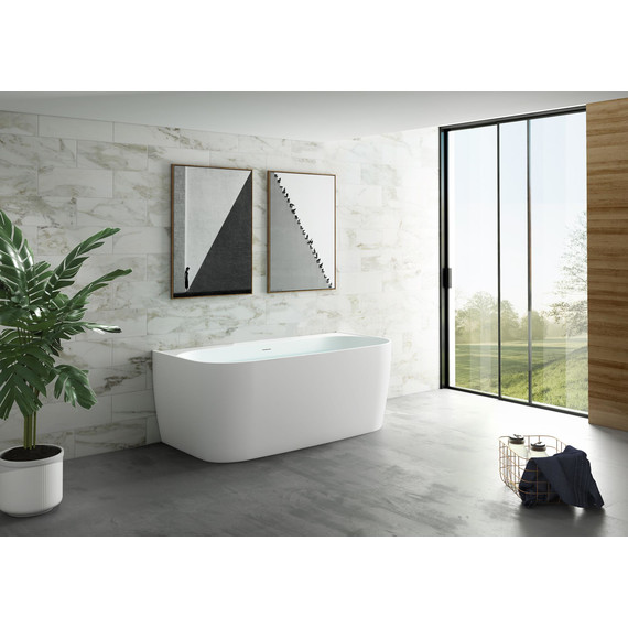 Ванна пристенная Allen Brau Priority 3 170x78 2.31003.21 фото 6