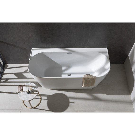 Ванна пристенная Allen Brau Priority 3 170x78 2.31003.21 фото 7