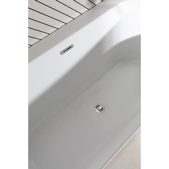 Ванна акриловая Allen Brau Priority 4 А 170x78 2.31004.21A фото 5