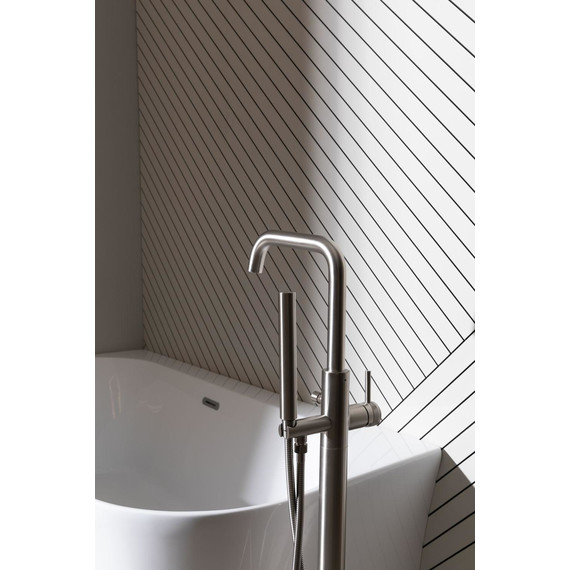 Ванна акриловая Allen Brau Priority 4 А 170x78 2.31004.21A фото 9