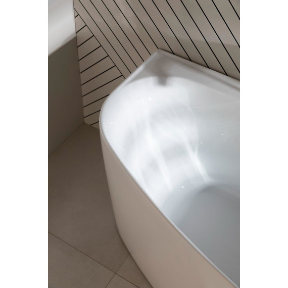 Ванна пристенная Allen Brau Priority 5 В 160x78 2.31005.20B фото 20