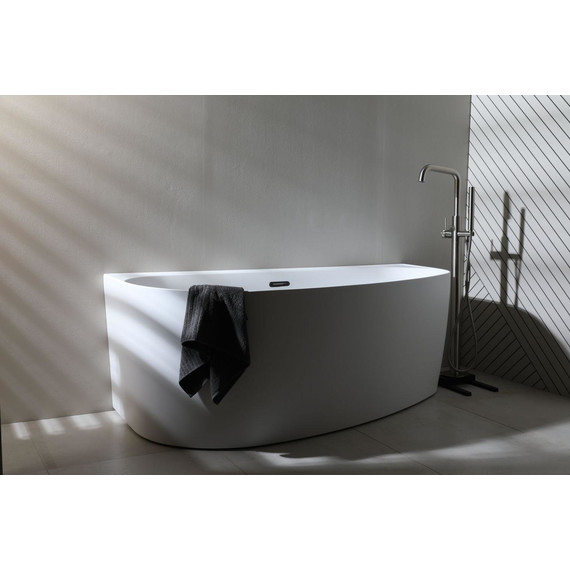 Ванна пристенная Allen Brau Priority 5 В 160x78 2.31005.20B фото 2