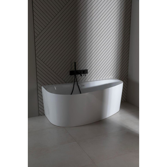 Ванна пристенная Allen Brau Priority 5 В 160x78 2.31005.20B фото 21