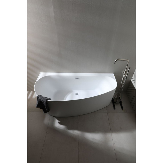 Ванна пристенная Allen Brau Priority 5 В 160x78 2.31005.20B фото 3