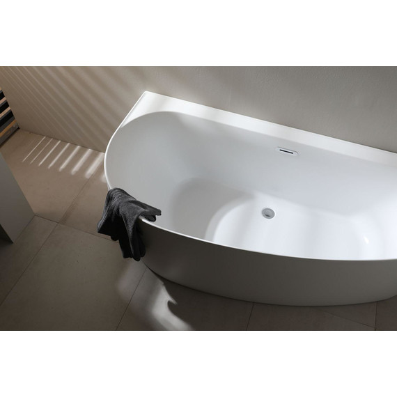 Ванна пристенная Allen Brau Priority 5 В 160x78 2.31005.20B фото 5