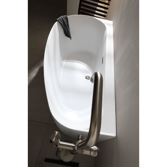 Ванна пристенная Allen Brau Priority 5 В 160x78 2.31005.20B фото 8