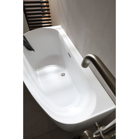 Ванна пристенная Allen Brau Priority 5 В 160x78 2.31005.20B фото 9