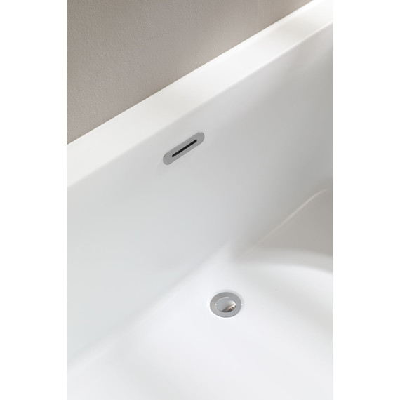 Ванна пристенная Allen Brau Priority 5 В 160x78 2.31005.20B фото 11