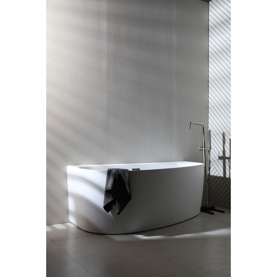 Ванна пристенная Allen Brau Priority 5 В 160x78 2.31005.20B фото 12