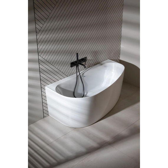 Ванна пристенная Allen Brau Priority 5 В 160x78 2.31005.20B фото 14