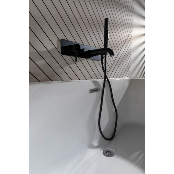 Ванна пристенная Allen Brau Priority 5 В 160x78 2.31005.20B фото 15