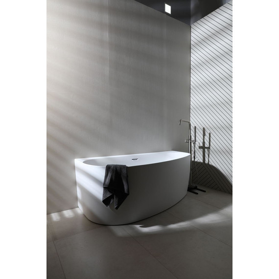 Ванна пристенная Allen Brau Priority 5 В 160x78 2.31005.20B фото 16