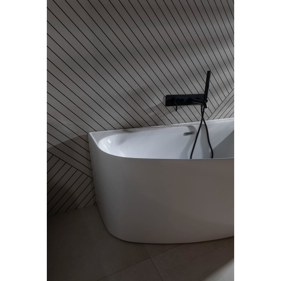 Ванна пристенная Allen Brau Priority 5 В 160x78 2.31005.20B фото 17