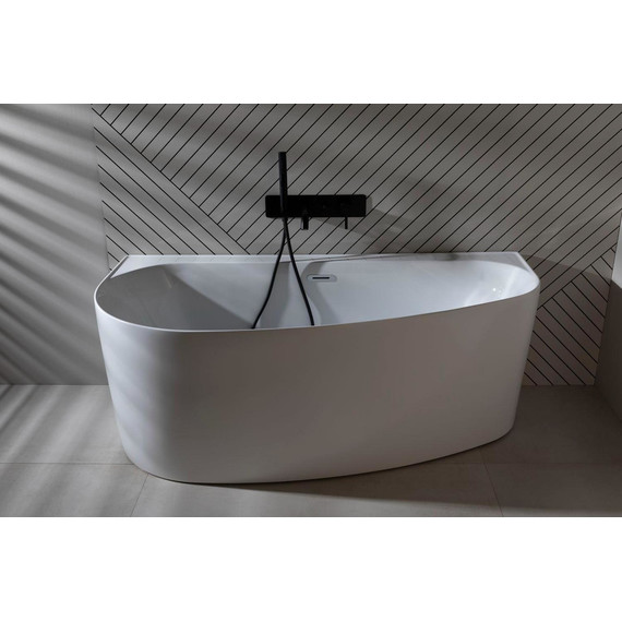 Ванна пристенная Allen Brau Priority 5 В 160x78 2.31005.20B фото 19