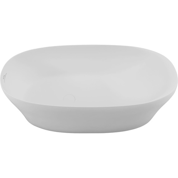 Ванна каменная Allen Brau Solid Stone Krion Neo 170x80 2.35001.21, белый матовый фото 3