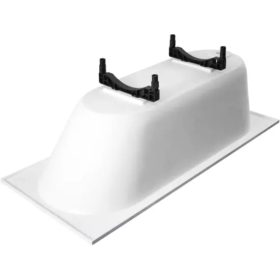 Ванна каменная Allen Brau Evo Oberon 180x80 2.3EV03.20 фото 13