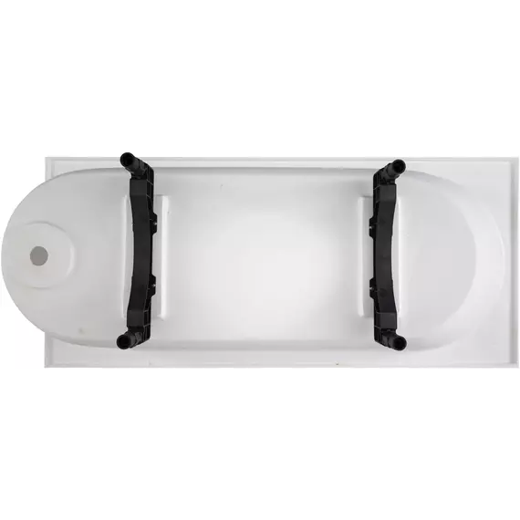 Ванна каменная Allen Brau Evo Oberon 180x80 2.3EV03.20 фото 8