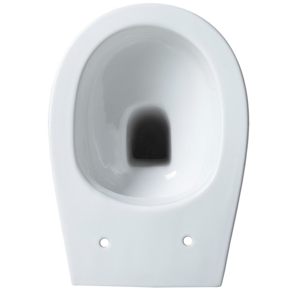 Унитаз приставной безободковый Allen Brau Fantasy 4.11007.20 с тонкой крышкой микролифт фото 15