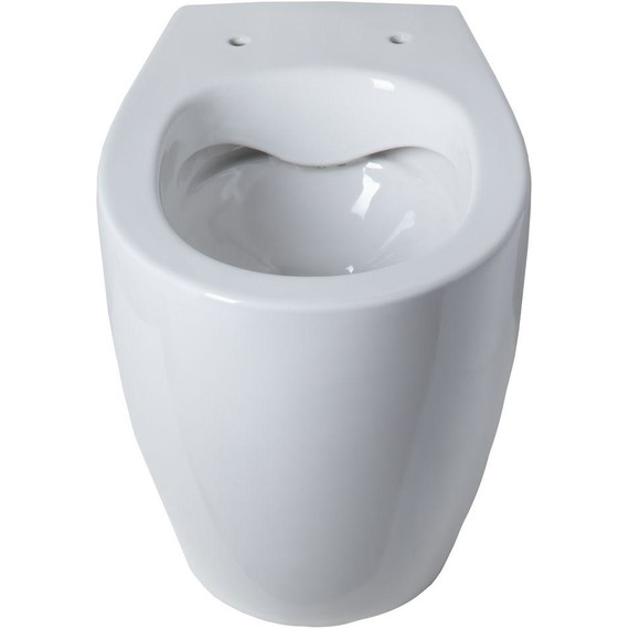 Унитаз приставной безободковый Allen Brau Fantasy 4.11007.20 с тонкой крышкой микролифт фото 16