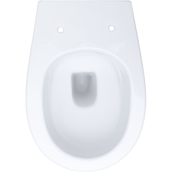 Унитаз приставной безободковый Allen Brau Fantasy 4.11007.20 с тонкой крышкой микролифт фото 20