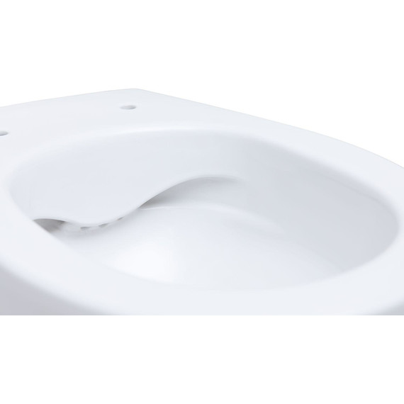 Унитаз приставной безободковый Allen Brau Fantasy 4.11007.20 с тонкой крышкой микролифт фото 21