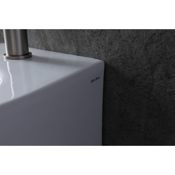 Биде напольное Allen Brau Fantasy 4.11008.20 фото 10