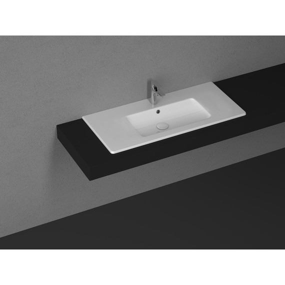 Раковина врезная на столешницу Allen Brau Fantasy 102 см 4.11014.20 фото 10