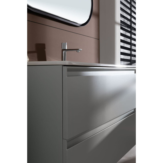 Раковина врезная на столешницу Allen Brau Fantasy 102 см 4.11014.20 фото 5