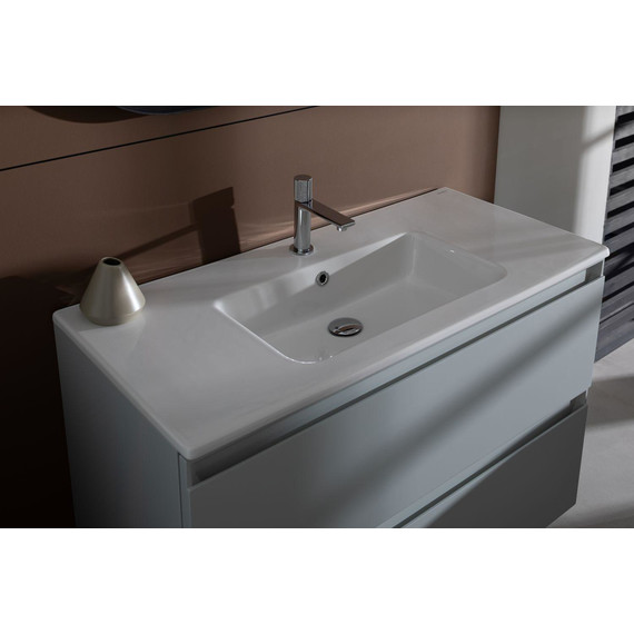 Раковина врезная на столешницу Allen Brau Fantasy 102 см 4.11014.20 фото 6