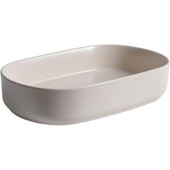 Раковина-чаша Allen Brau Fantasy 55 см 4.11022.IV, айвори фото 