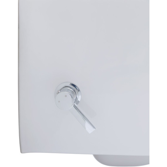 Унитаз-биде подвесной безободковый Allen Brau Fantasy 4.11HC1.20 с тонкой крышкой микролифт фото 17