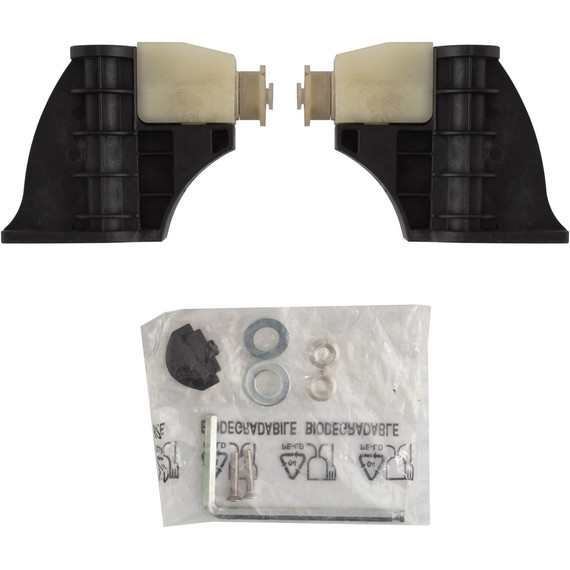 Унитаз-биде подвесной безободковый Allen Brau Fantasy 4.11HC1.20 с тонкой крышкой микролифт фото 35