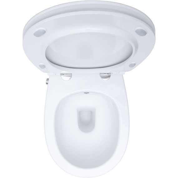 Унитаз-биде подвесной безободковый Allen Brau Fantasy 4.11HC1.20 с тонкой крышкой микролифт фото 8