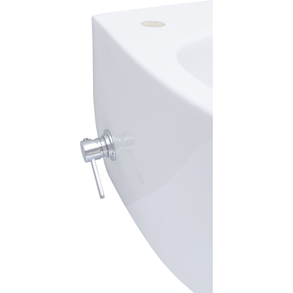 Унитаз-биде подвесной безободковый Allen Brau Fantasy 4.11HC1.20 с тонкой крышкой микролифт фото 15