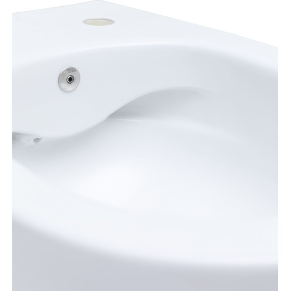 Унитаз-биде подвесной безободковый Allen Brau Fantasy 4.11HC1.20 с тонкой крышкой микролифт фото 14