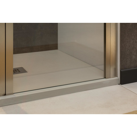 Душевая дверь Allen Brau Priority 90 см 3.31002.BA, серебро/прозрачное фото 10