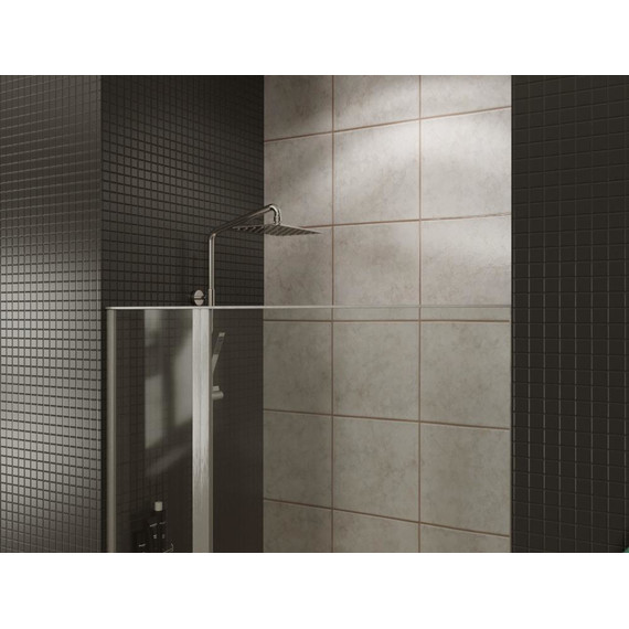 Душевая дверь Allen Brau Priority 100 см 3.31004.00, хром/прозрачное фото 7