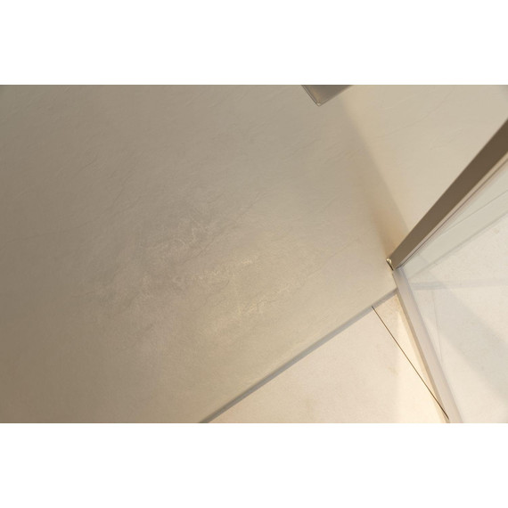 Душевая дверь Allen Brau Priority 120 см 3.31008.BA, серебро браш/прозрачное фото 5