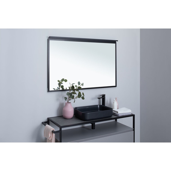 Раковина-чаша Allen Brau Fantasy 50 см 4.11021.31, чёрный матовый фото 15