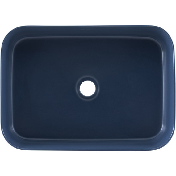 Раковина-чаша Allen Brau Fantasy 50 см 4.11021.ID, индиго фото 2