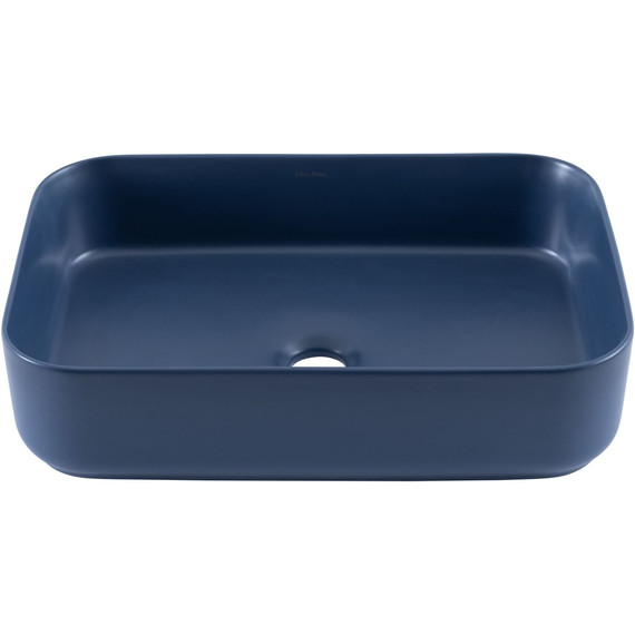 Раковина-чаша Allen Brau Fantasy 50 см 4.11021.ID, индиго фото 3