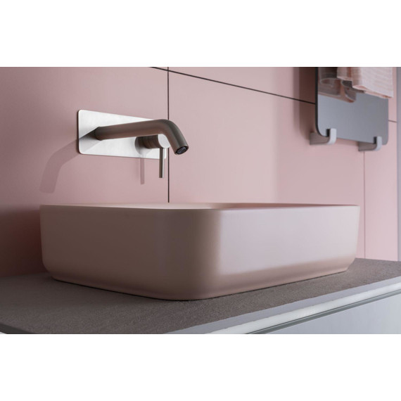 Раковина-чаша Allen Brau Fantasy 50 см 4.11021.SM, розовый фото 9