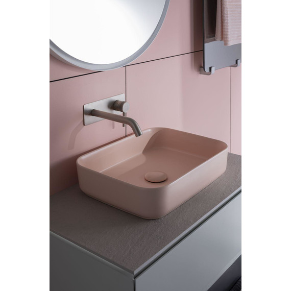 Раковина-чаша Allen Brau Fantasy 50 см 4.11021.SM, розовый фото 10