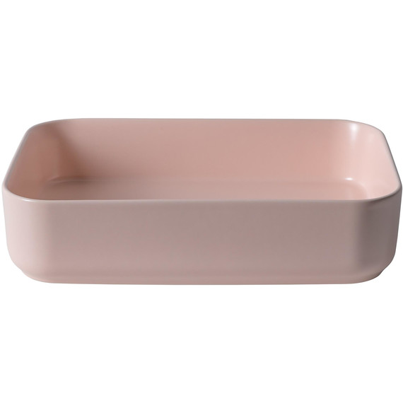 Раковина-чаша Allen Brau Fantasy 50 см 4.11021.SM, розовый фото 2