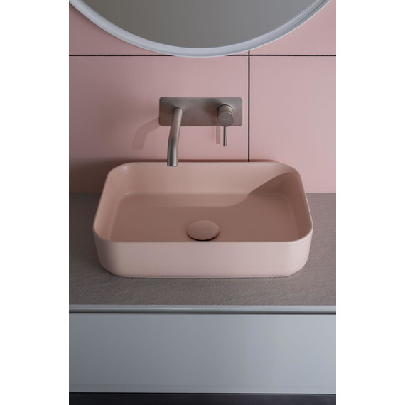 Раковина-чаша Allen Brau Fantasy 50 см 4.11021.SM, розовый фото 7