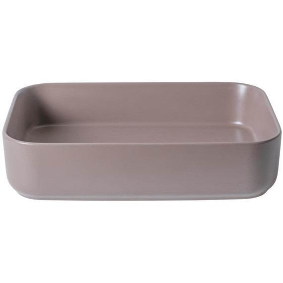 Раковина-чаша Allen Brau Fantasy 50 см 4.11021.TP, коричневый фото 2