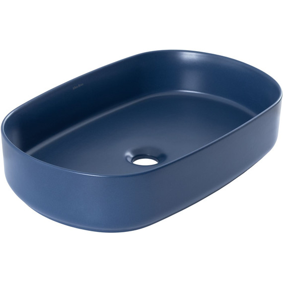 Раковина-чаша Allen Brau Fantasy 55 см 4.11022.ID, индиго фото 