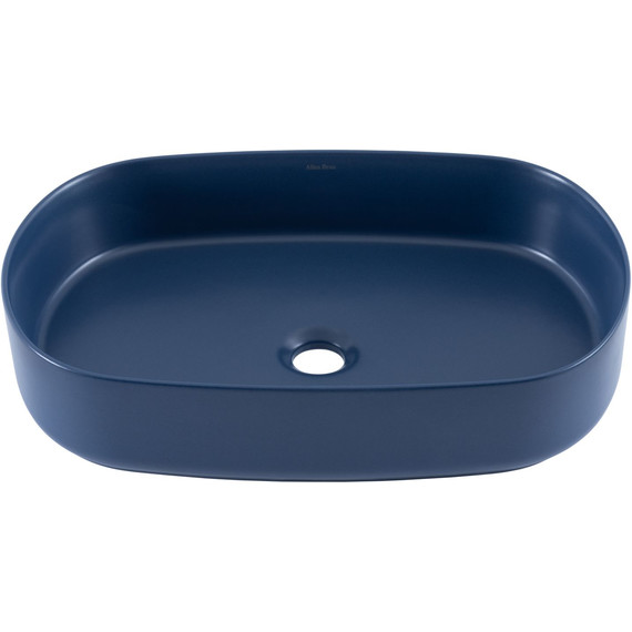 Раковина-чаша Allen Brau Fantasy 55 см 4.11022.ID, индиго фото 3