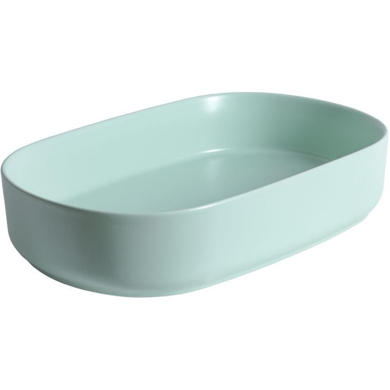 Раковина-чаша Allen Brau Fantasy 55 см 4.11022.MT, мятный фото 