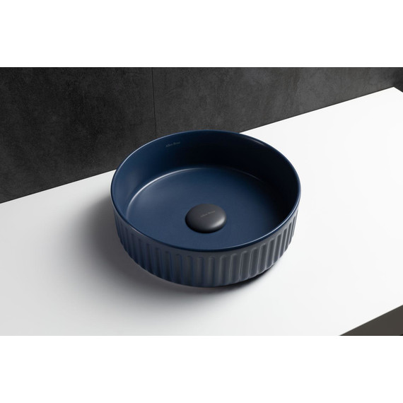 Раковина-чаша Allen Brau Fantasy Line 36 см 4.11032.ID, индиго фото 11